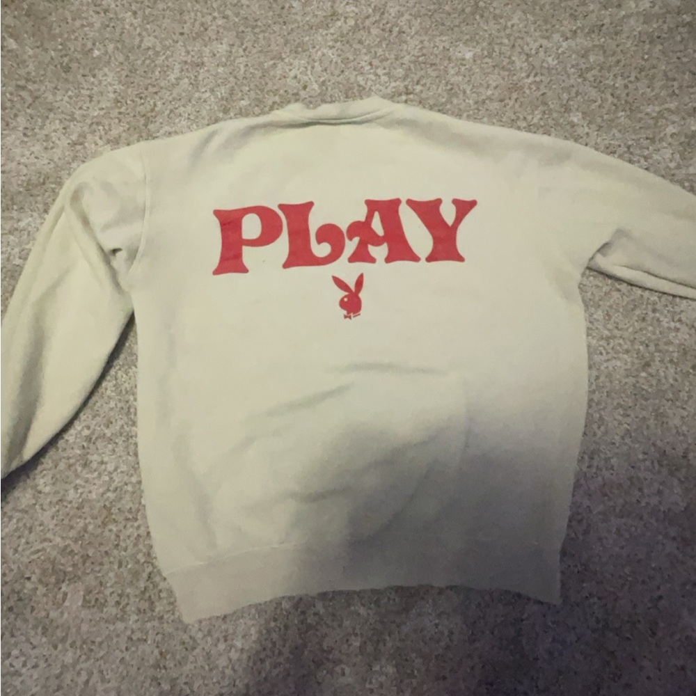 Playboy pullover - Picture 2 of 2